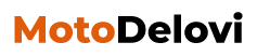 Moto Delovi Logo
